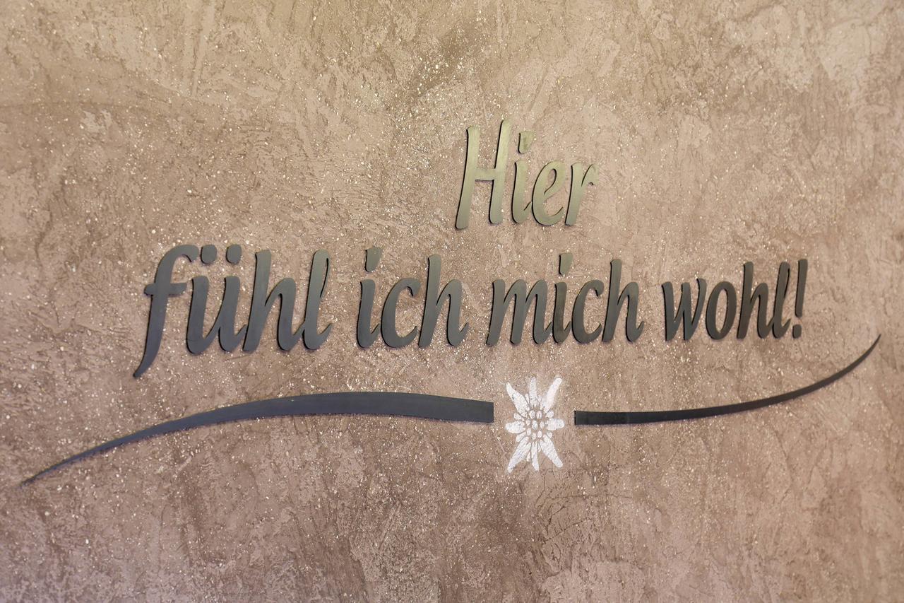 Hotel Gasthaus Edelweiss Plan Zewnętrze zdjęcie